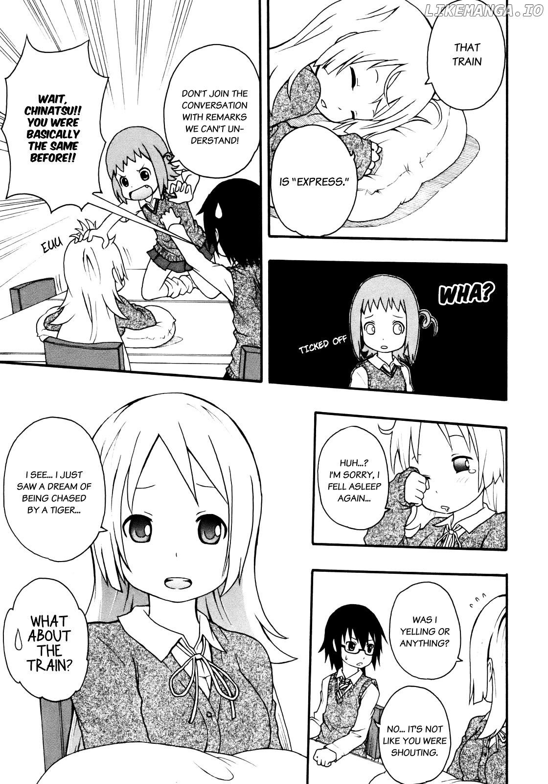 Banoten! - Manga chapter 2 - page 6