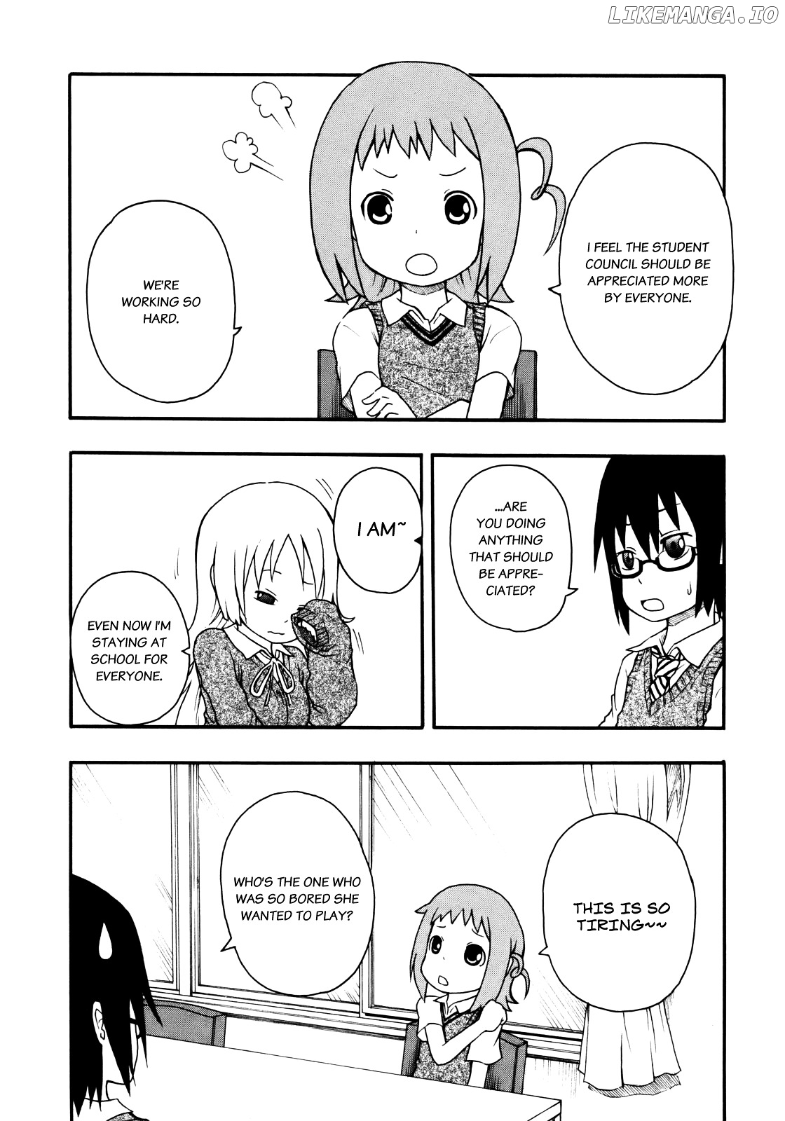 Banoten! - Manga chapter 2 - page 8