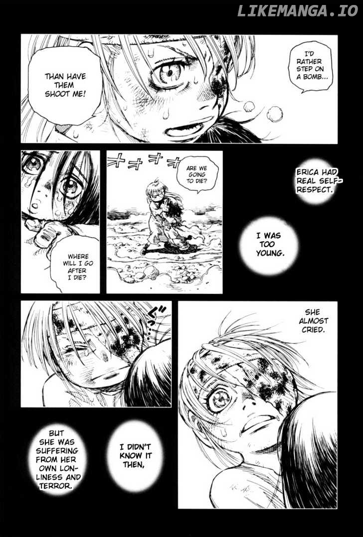 Battle Angel Alita: Last Order chapter 1 - page 33