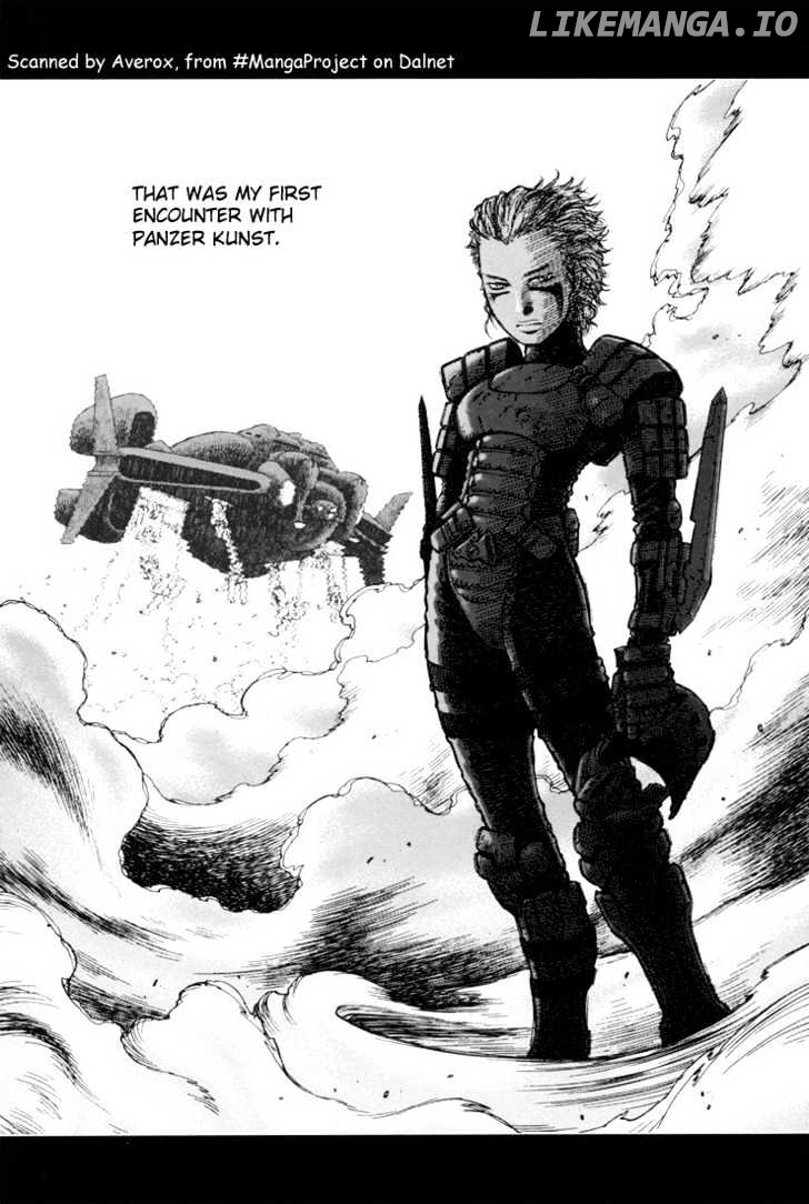 Battle Angel Alita: Last Order chapter 1 - page 41