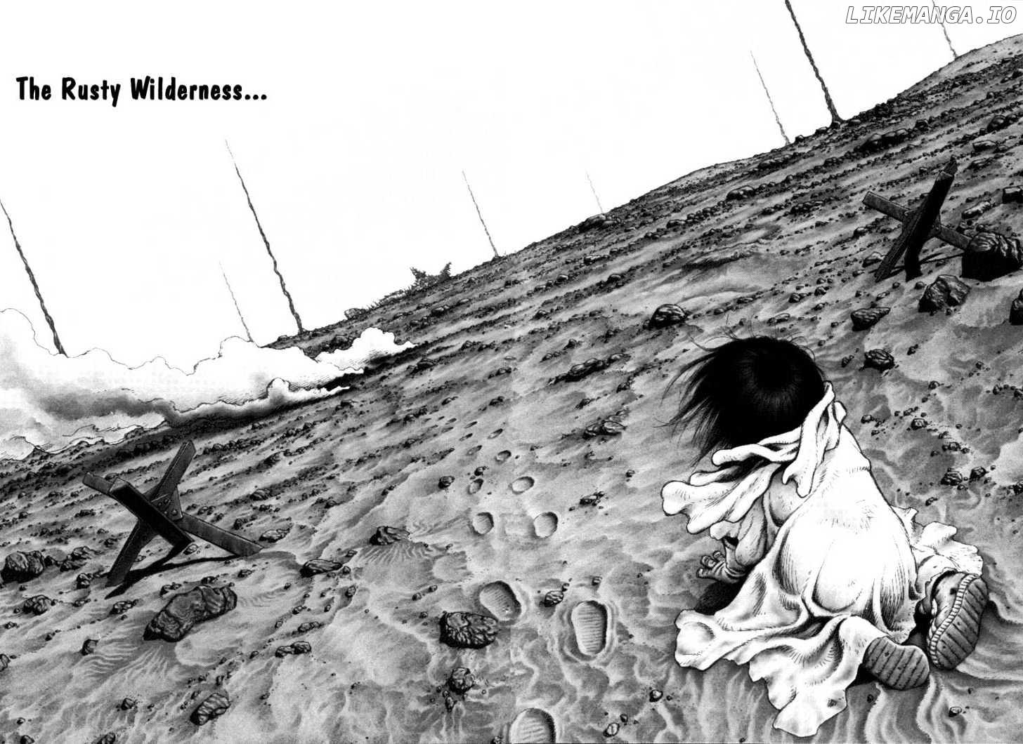 Battle Angel Alita: Last Order chapter 1 - page 6