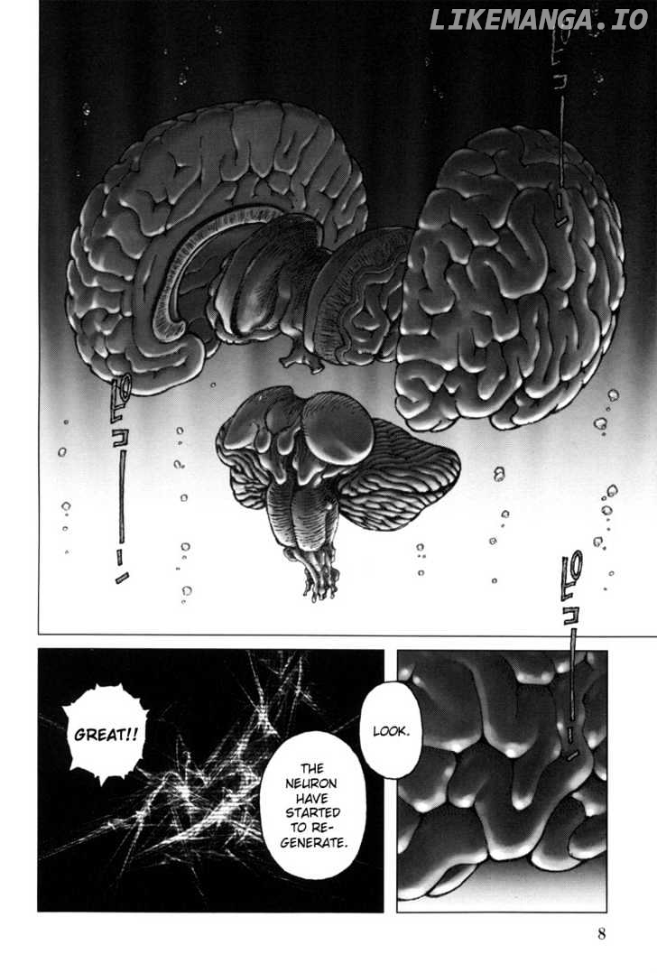 Battle Angel Alita: Last Order chapter 1 - page 7