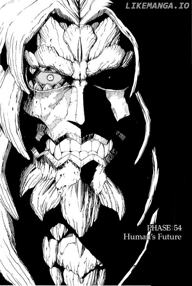 Battle Angel Alita: Last Order chapter 54 - page 1