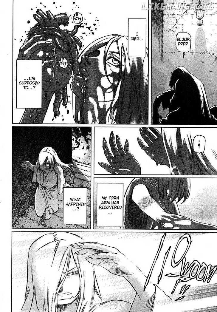 Battle Angel Alita: Last Order chapter 54 - page 29