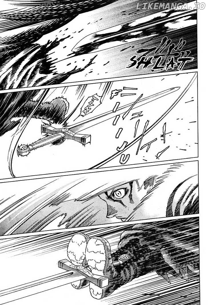 Battle Angel Alita: Last Order chapter 54 - page 9