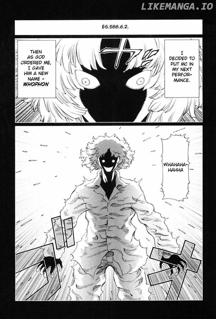 Battle Angel Alita: Last Order chapter 42 - page 4
