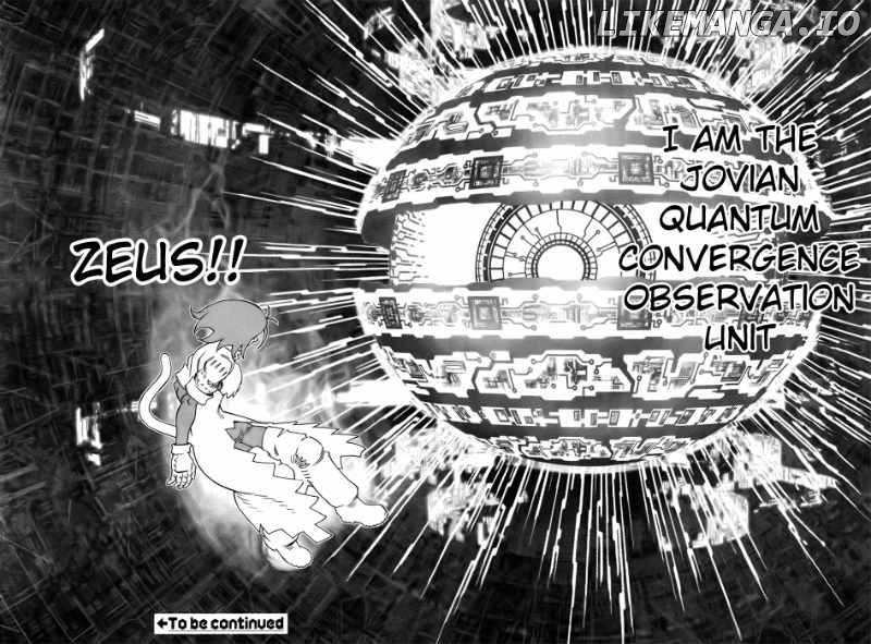 Battle Angel Alita: Last Order chapter 100 - page 29