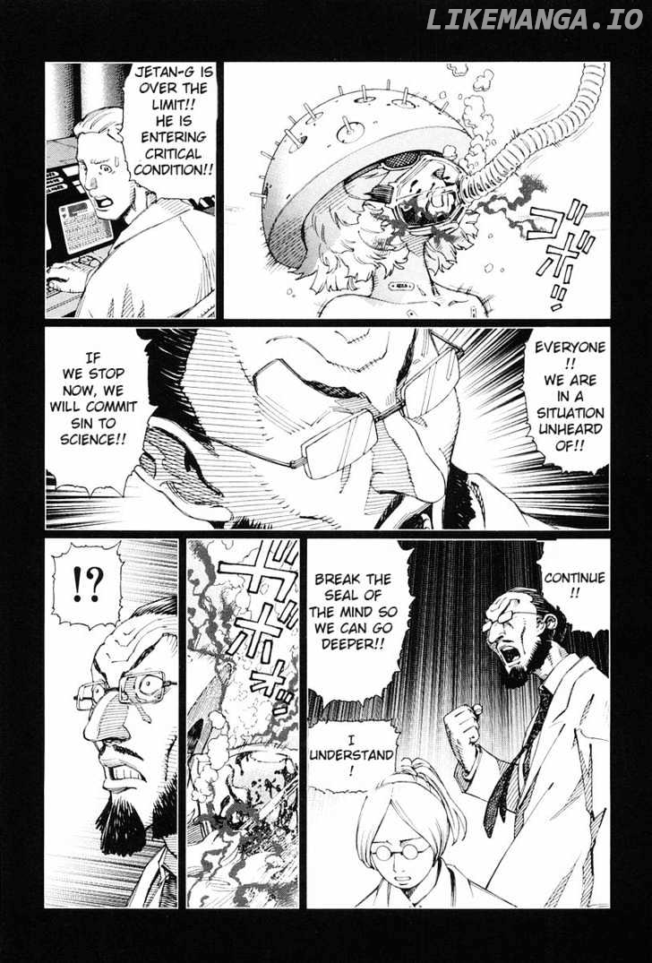 Battle Angel Alita: Last Order chapter 43 - page 9