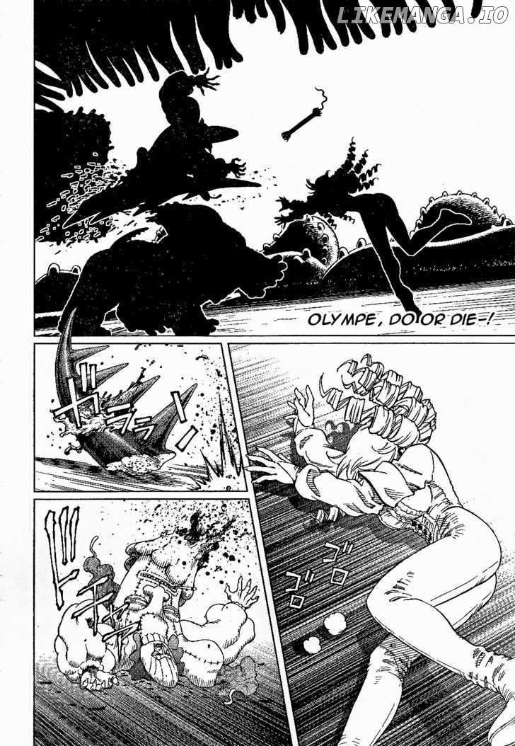 Battle Angel Alita: Last Order chapter 84 - page 2