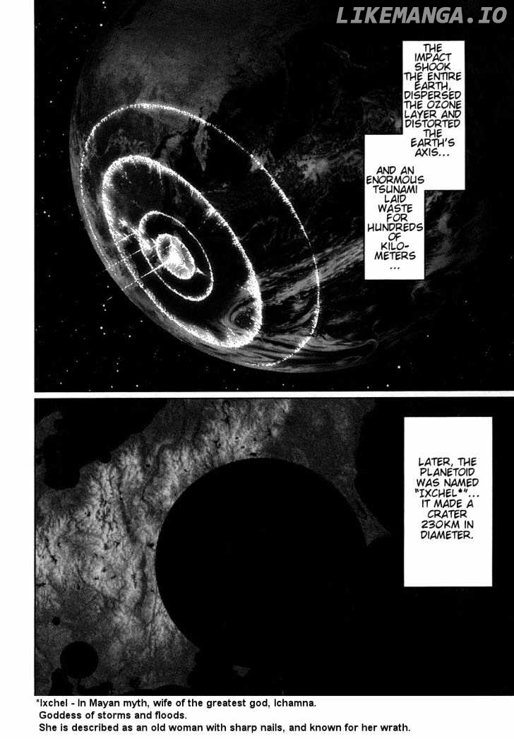 Battle Angel Alita: Last Order chapter 45 - page 3