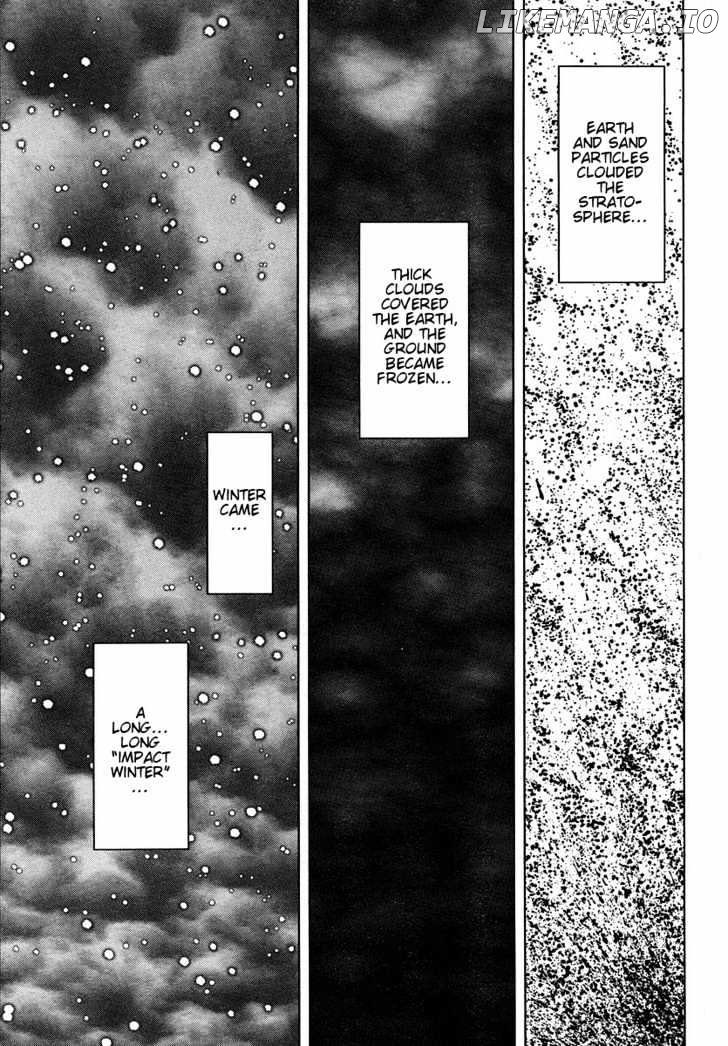 Battle Angel Alita: Last Order chapter 45 - page 4