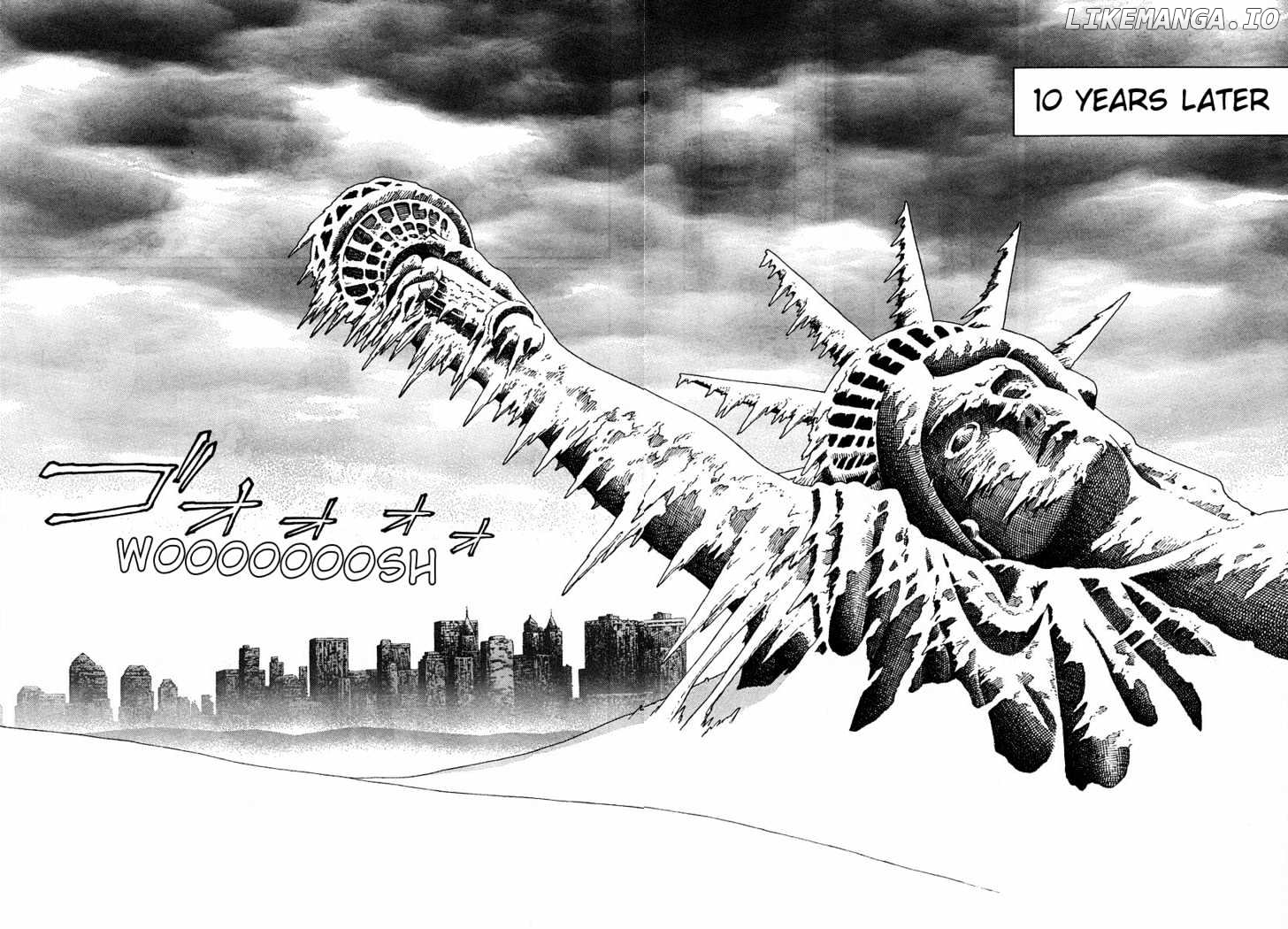 Battle Angel Alita: Last Order chapter 45 - page 5