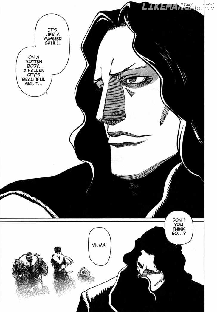 Battle Angel Alita: Last Order chapter 45 - page 7