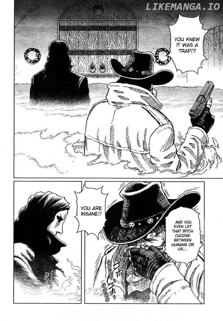 Battle Angel Alita: Last Order chapter 47 - page 2