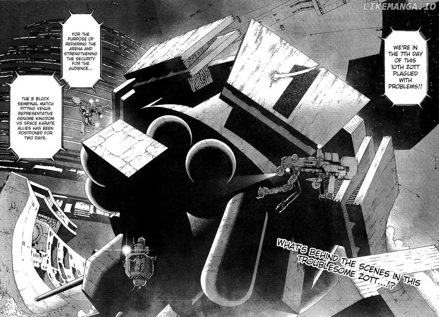 Battle Angel Alita: Last Order chapter 75 - page 2