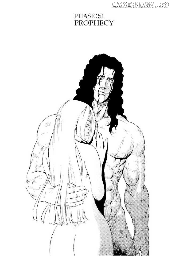 Battle Angel Alita: Last Order chapter 51 - page 1