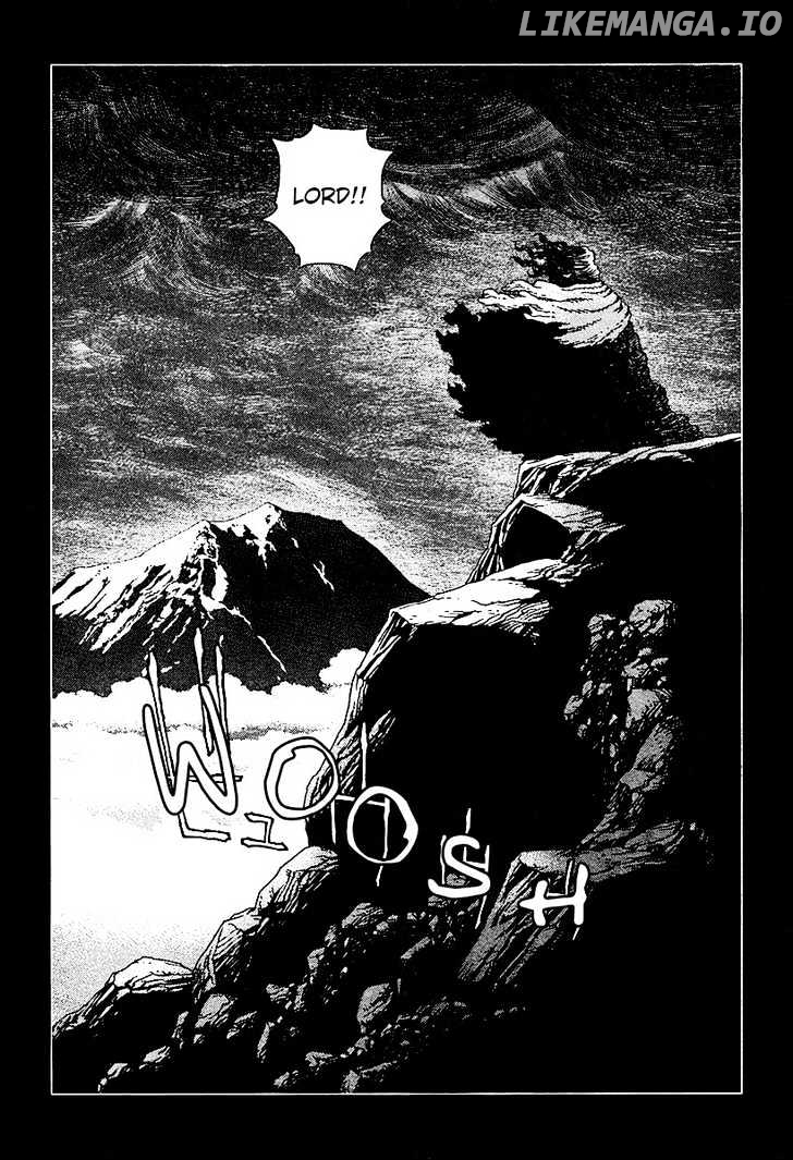 Battle Angel Alita: Last Order chapter 51 - page 32
