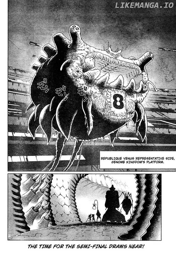 Battle Angel Alita: Last Order chapter 79 - page 3
