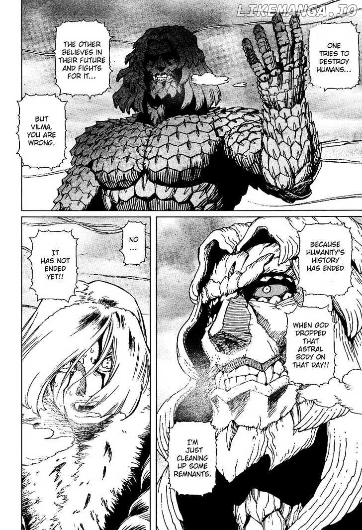 Battle Angel Alita: Last Order chapter 53 - page 3