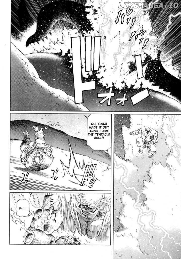 Battle Angel Alita: Last Order chapter 83 - page 6