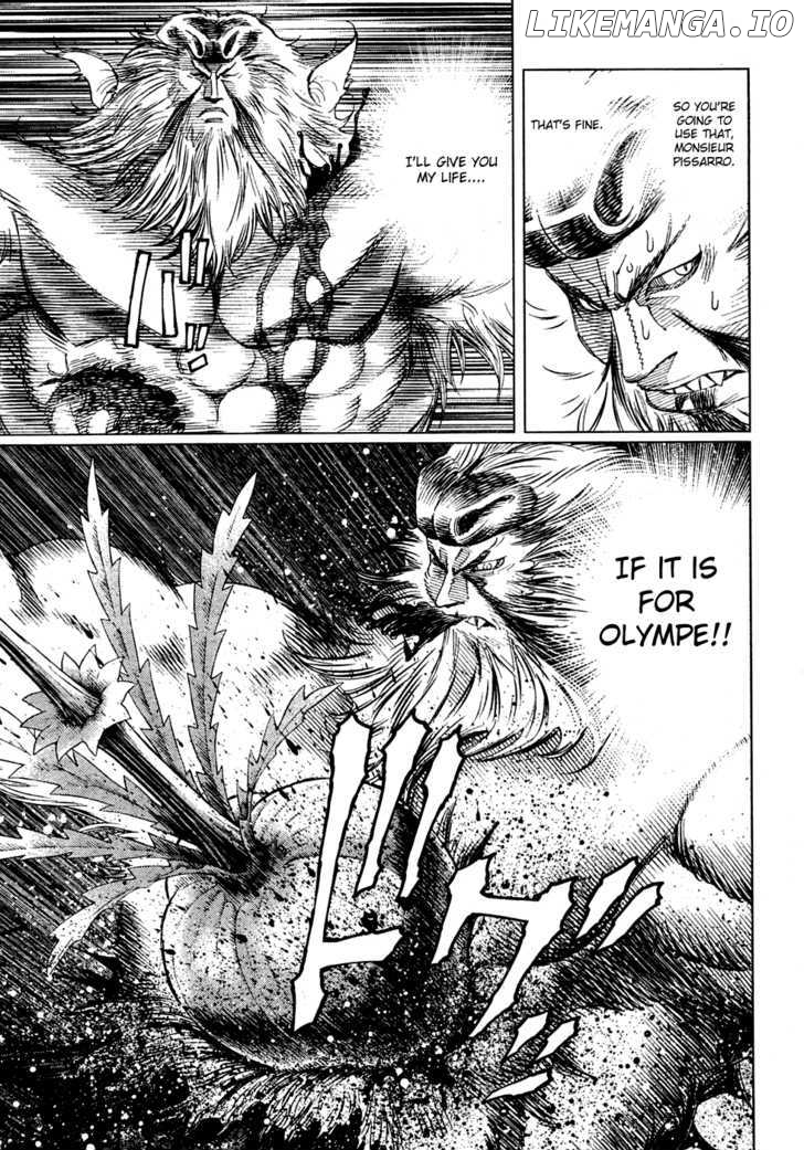 Battle Angel Alita: Last Order chapter 83 - page 9