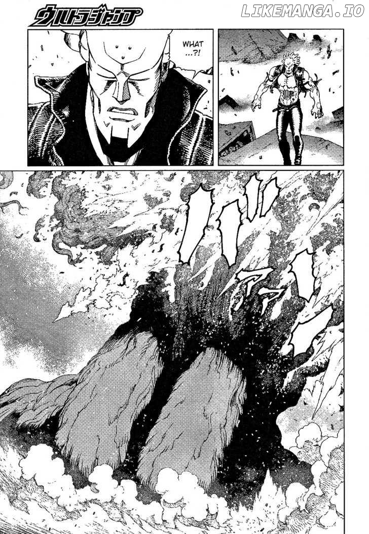 Battle Angel Alita: Last Order chapter 85 - page 7