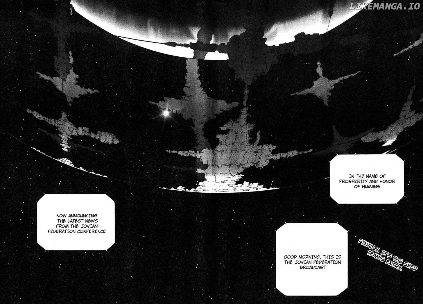 Battle Angel Alita: Last Order chapter 69 - page 2