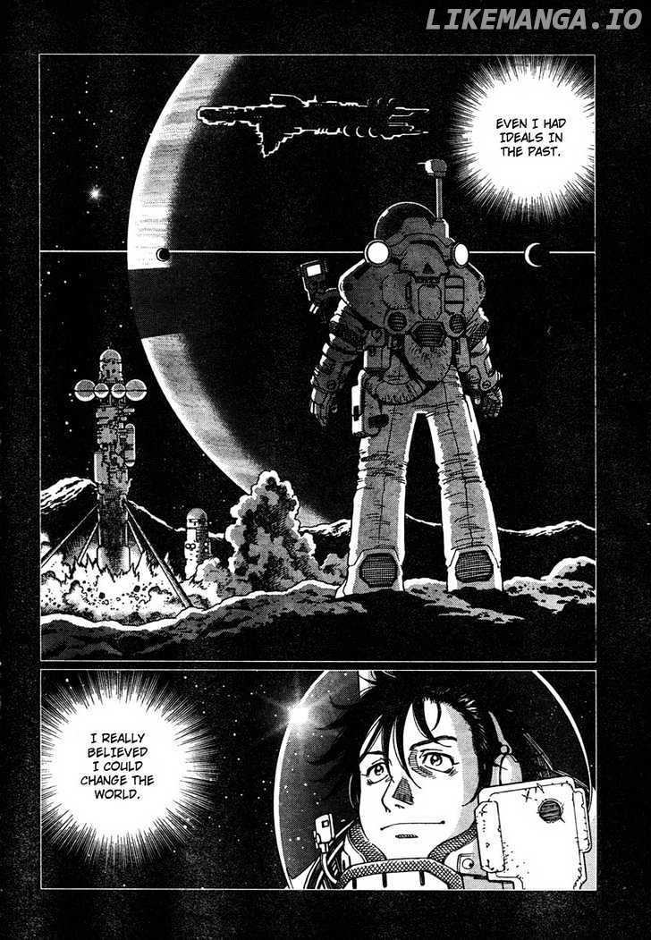 Battle Angel Alita: Last Order chapter 58 - page 2