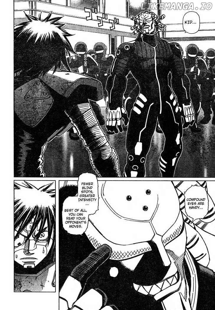 Battle Angel Alita: Last Order chapter 60 - page 2
