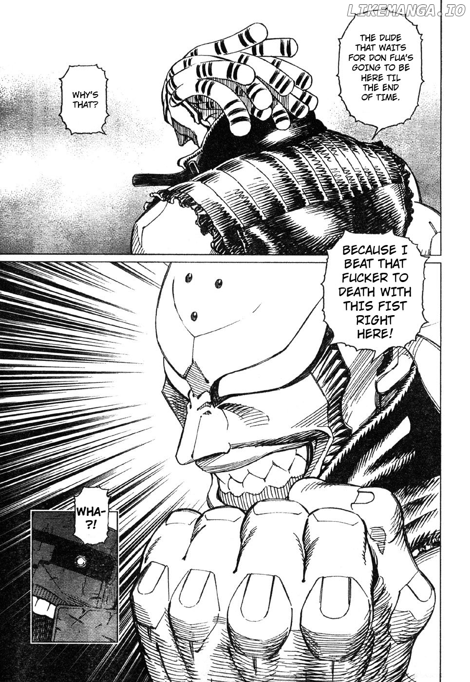 Battle Angel Alita: Last Order chapter 65 - page 7