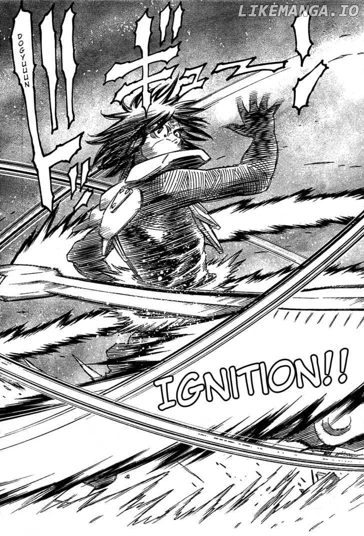Battle Angel Alita: Last Order chapter 94 - page 5