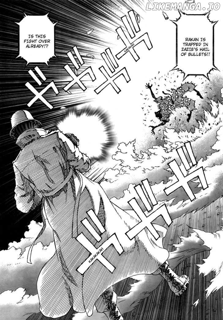 Battle Angel Alita: Last Order chapter 95 - page 7