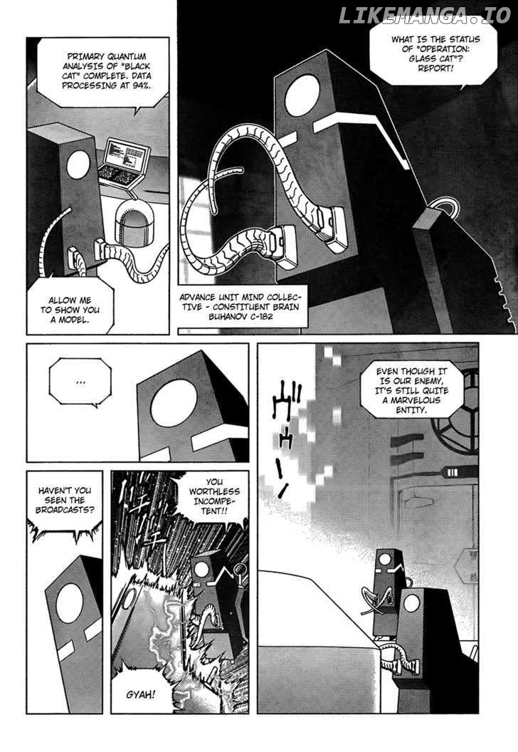 Battle Angel Alita: Last Order chapter 97 - page 3