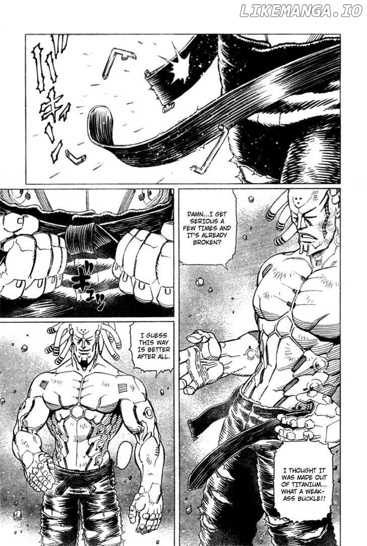 Battle Angel Alita: Last Order chapter 98 - page 7