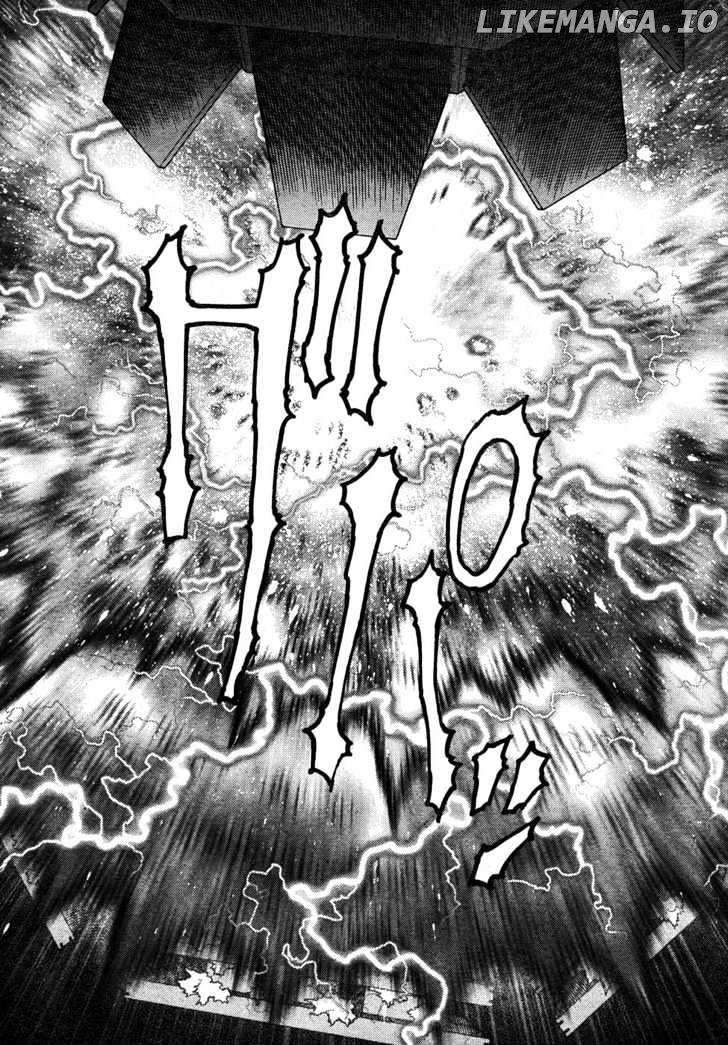Battle Angel Alita: Last Order chapter 70 - page 3