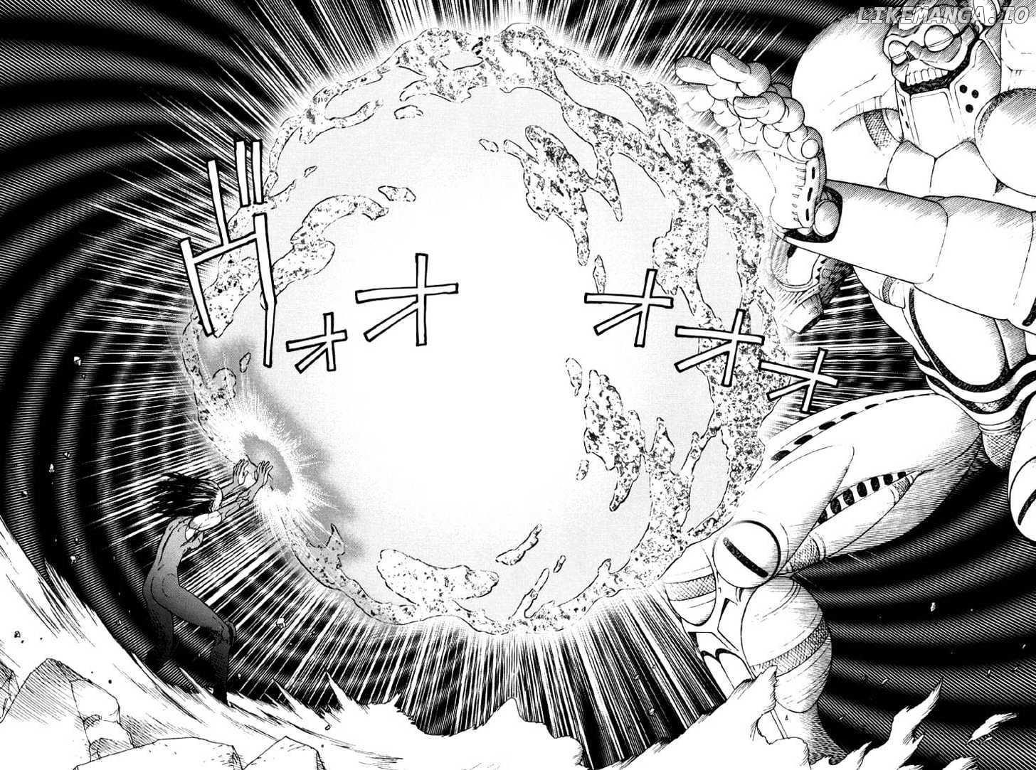 Battle Angel Alita: Last Order chapter 10 - page 2