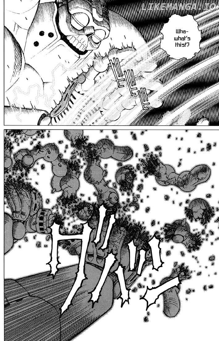 Battle Angel Alita: Last Order chapter 10 - page 6