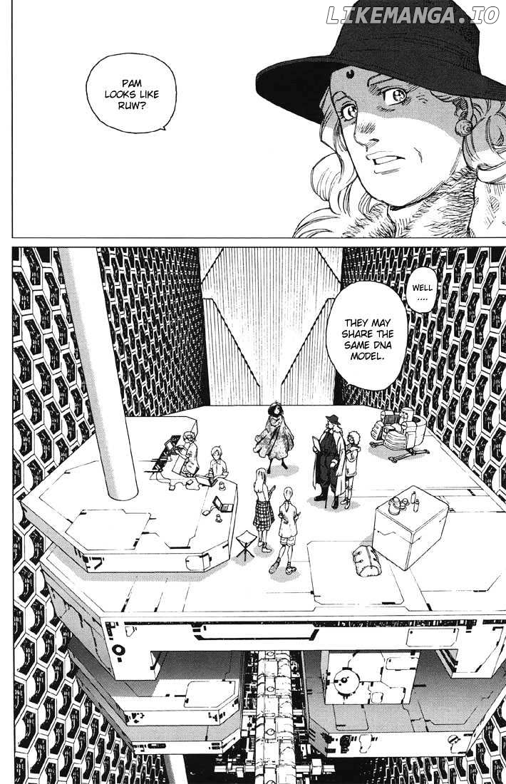 Battle Angel Alita: Last Order chapter 11 - page 5