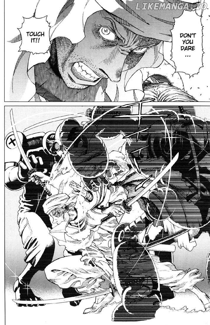 Battle Angel Alita: Last Order chapter 12 - page 32