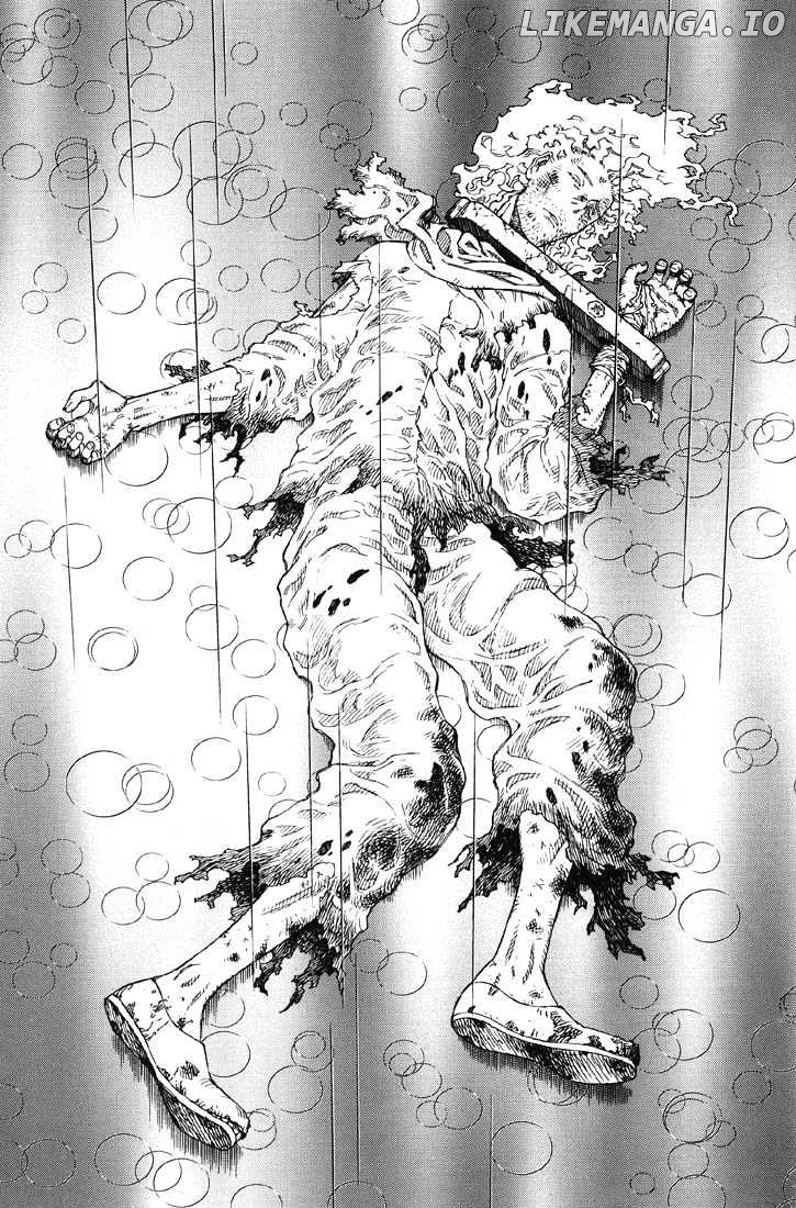 Battle Angel Alita: Last Order chapter 12 - page 4