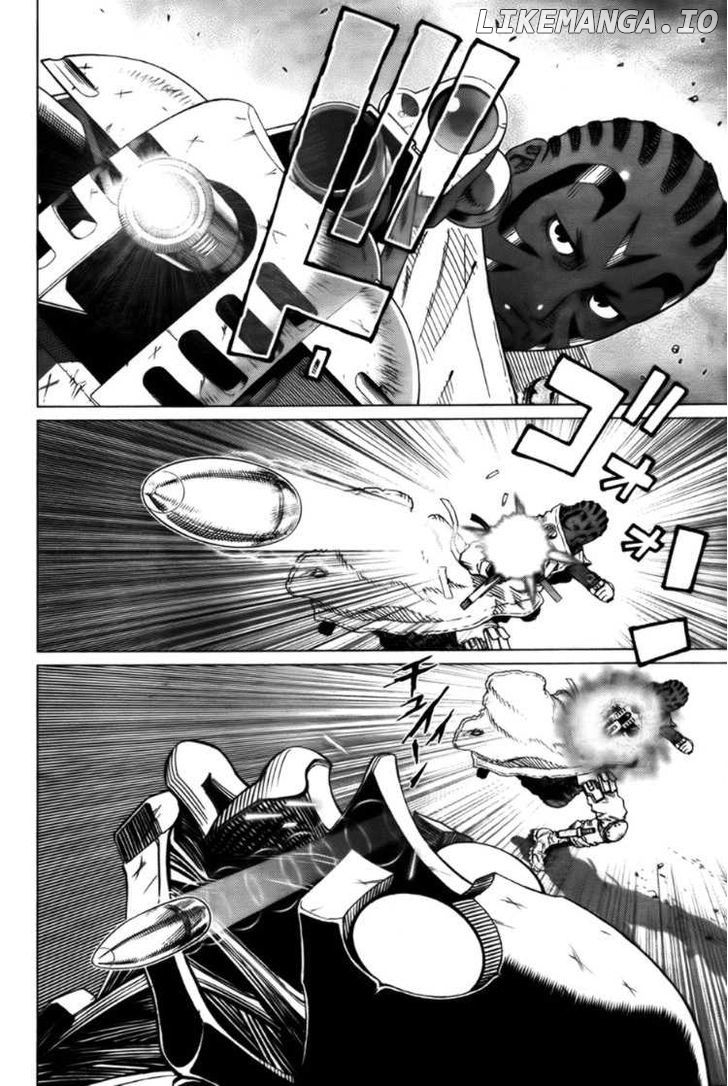 Battle Angel Alita: Last Order chapter 102 - page 11