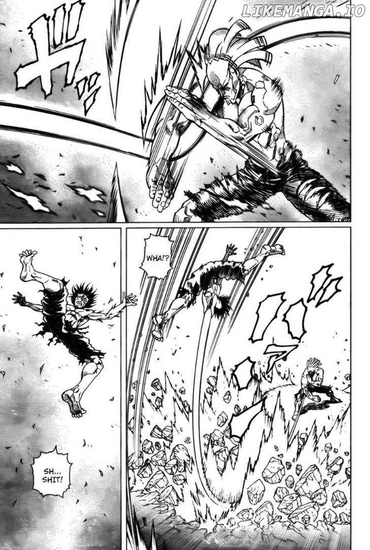 Battle Angel Alita: Last Order chapter 102 - page 18