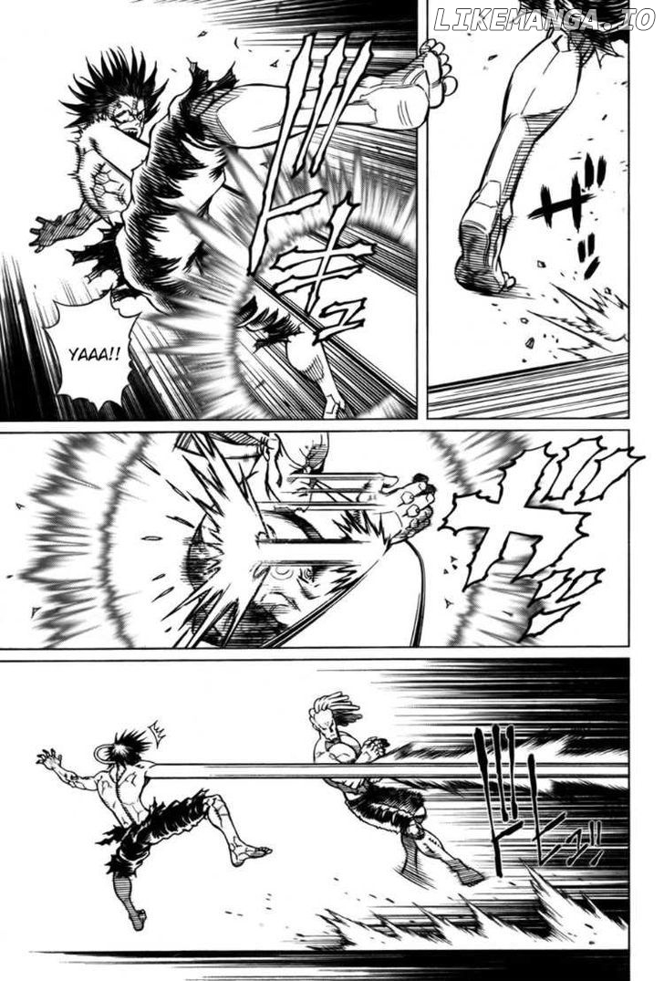 Battle Angel Alita: Last Order chapter 102 - page 22