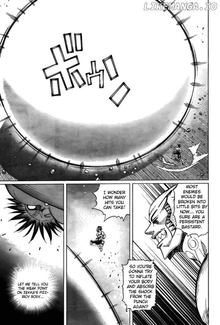 Battle Angel Alita: Last Order chapter 102 - page 24
