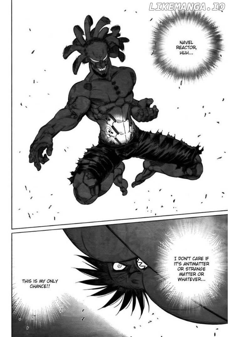 Battle Angel Alita: Last Order chapter 102 - page 27