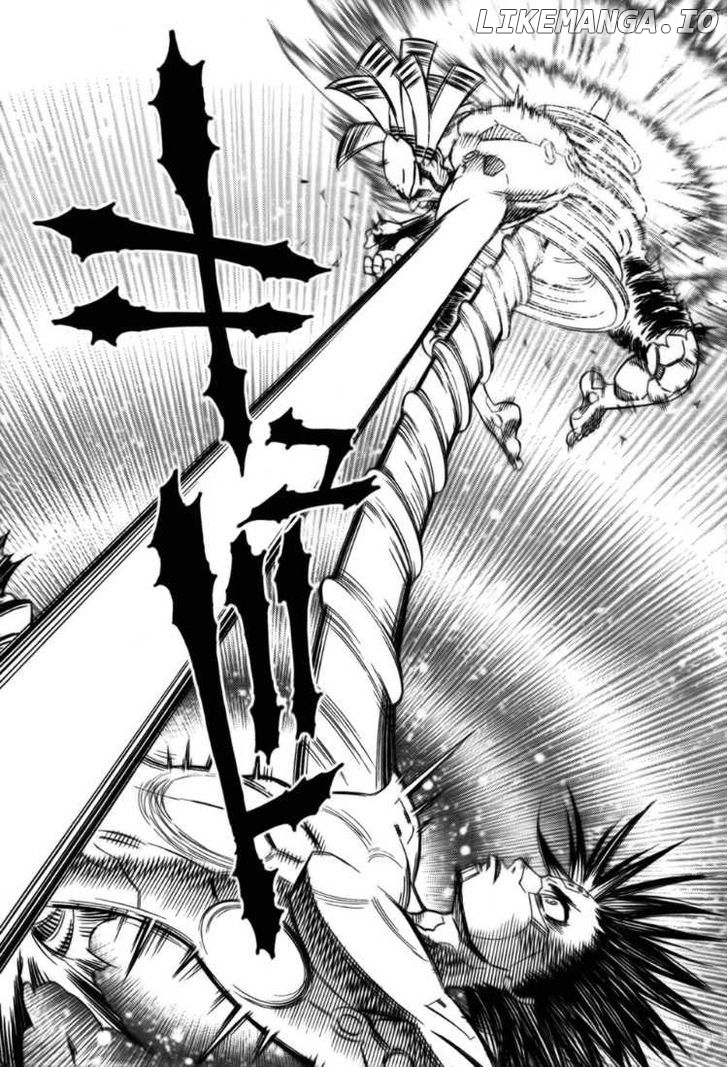 Battle Angel Alita: Last Order chapter 102 - page 29