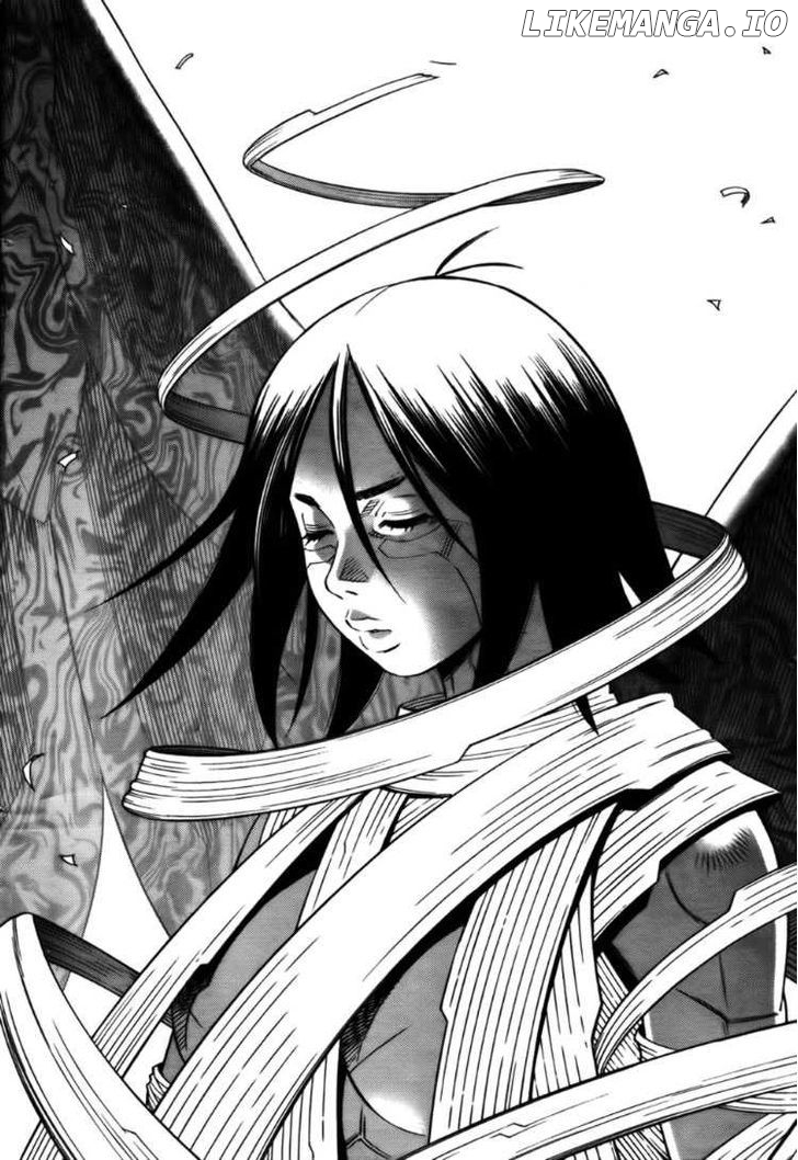 Battle Angel Alita: Last Order chapter 102 - page 7