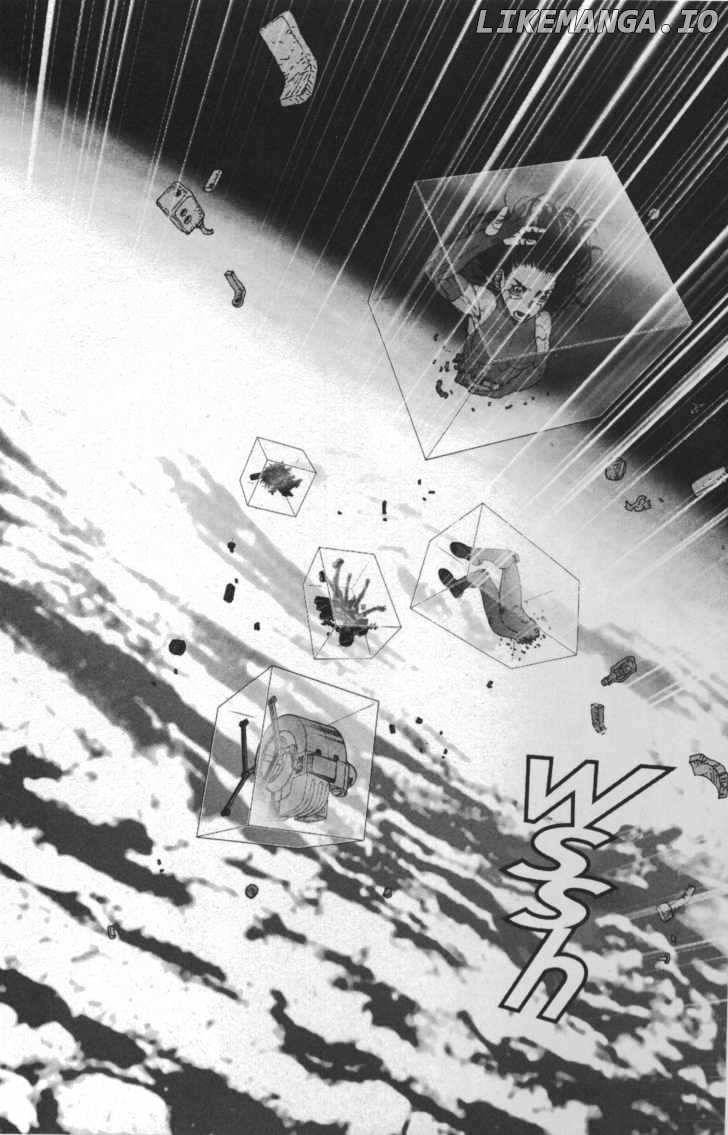 Battle Angel Alita: Last Order chapter 14 - page 2