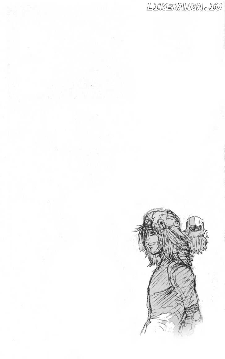 Battle Angel Alita: Last Order chapter 14 - page 32