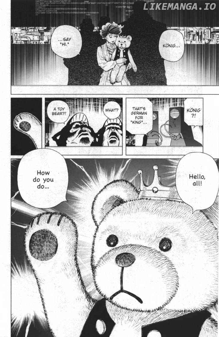 Battle Angel Alita: Last Order chapter 16 - page 4